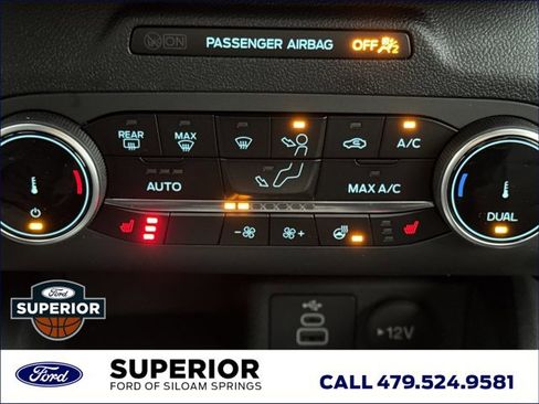 New 2026 Ford Escape ST-Line Select w/ Equipment Group 401A image 18