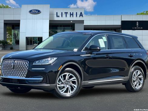 New 2025 Lincoln Corsair Premiere w/ Equipment Group 101A image 1