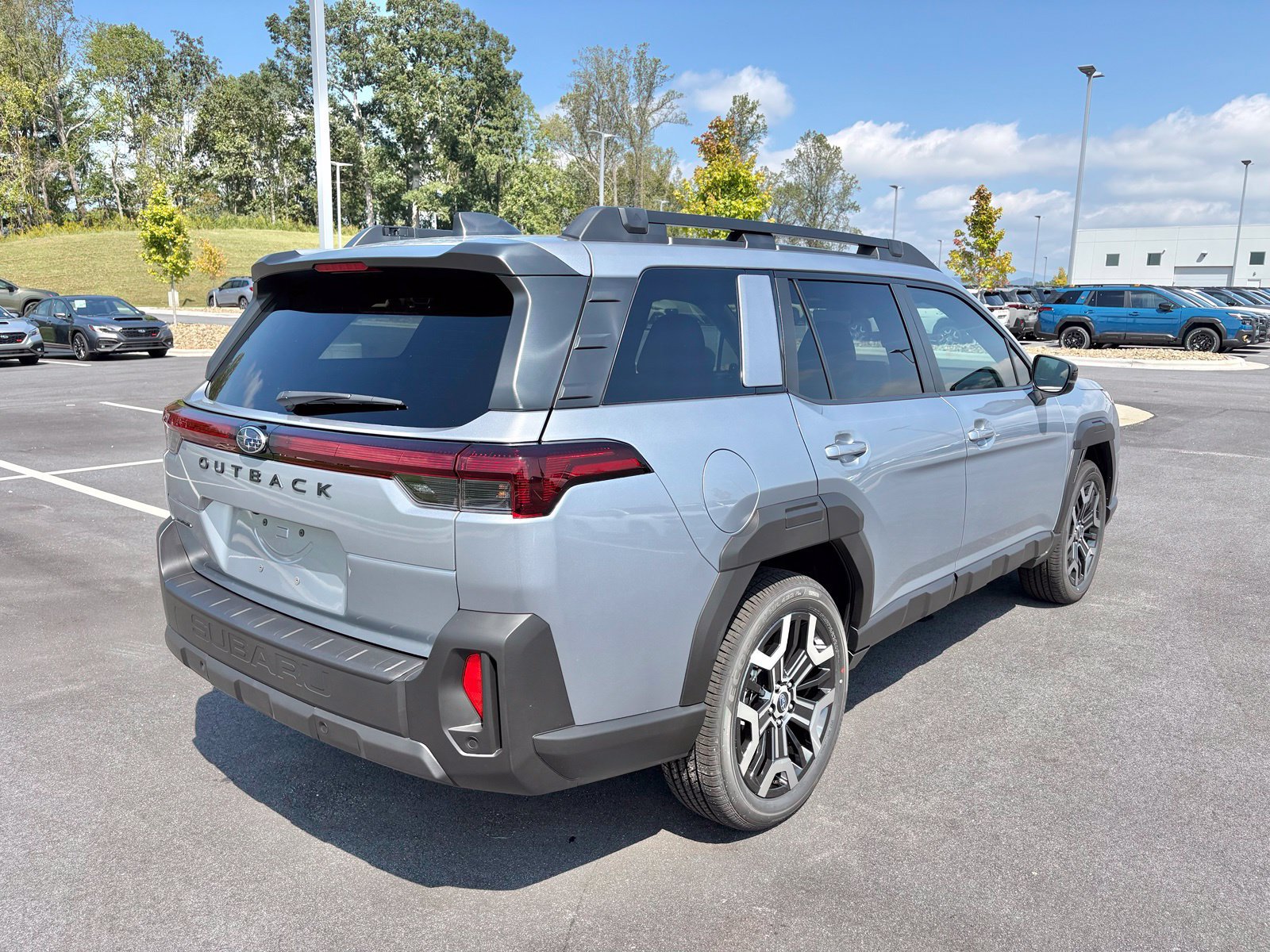 New 2026 Subaru Outback Touring XT AWD/4WD image 7