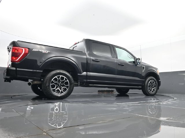 Used 2023 Ford F150 XLT w/ Equipment Group 302A High AWD/4WD image 24