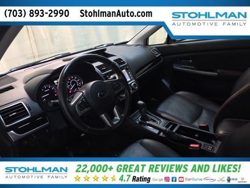 Used 2016 Subaru Crosstrek 2.0i Limited AWD/4WD image 24
