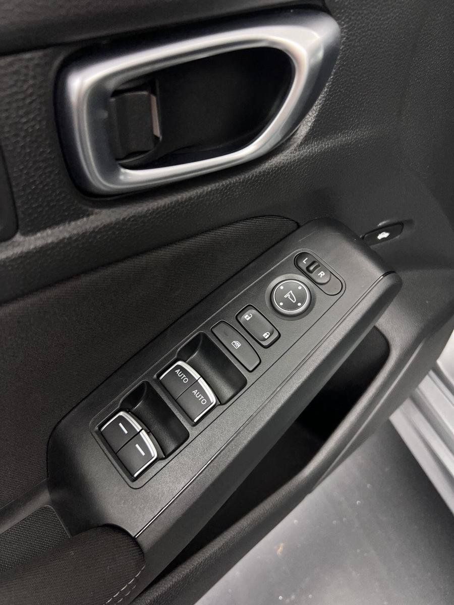 Certified 2025 Honda Civic Sport image 14