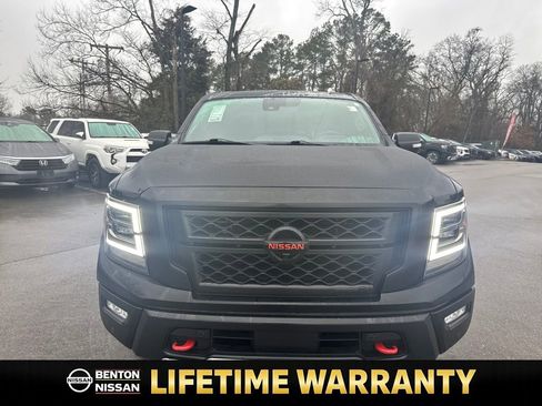 Certified 2022 Nissan Titan PRO-4X w/ Pro-4x Convenience Package image 10