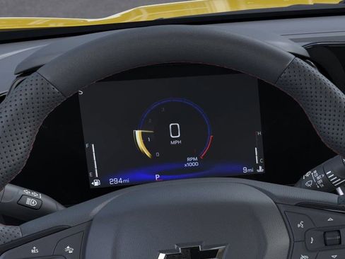 New 2025 Chevrolet Trax RS w/ Driver Confidence Package FWD image 19