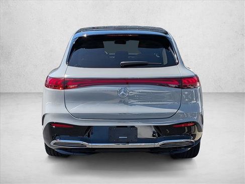 Certified 2023 Mercedes-Benz EQS 450+ 4MATIC SUV image 7