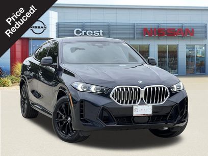 Used 2025 BMW X6 xDrive40i