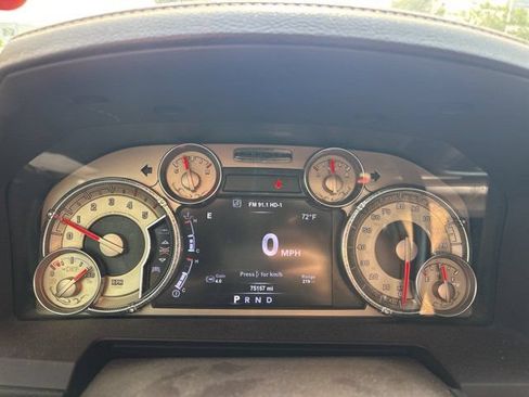 Certified 2017 RAM 3500 Laramie Longhorn w/ Convenience Group AWD/4WD image 6