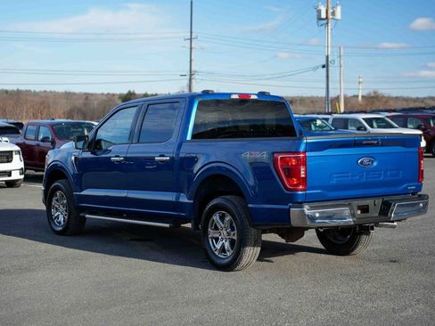 Used 2022 Ford F150 XLT w/ Equipment Group 302A High image 7