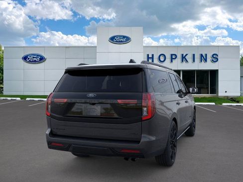 New 2026 Ford Expedition Max Platinum w/ Stealth Performance Package image 8