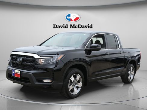 Certified 2025 Honda Ridgeline RTL image 1