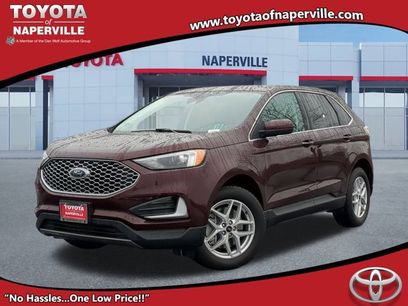 Used 2024 Ford Edge SEL
