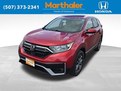 Used 2020 Honda CR-V EX