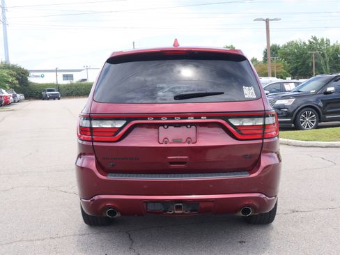Used 2018 Dodge Durango R/T w/ Technology Group AWD/4WD image 3
