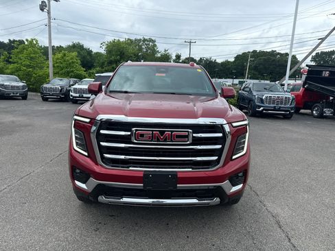 New 2026 GMC Yukon XL Elevation w/ Elevation Premium Package AWD/4WD image 8