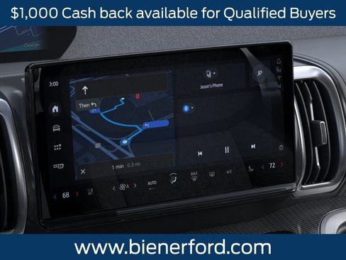 New 2025 Ford Expedition Platinum w/ Stealth Performance Package image 16