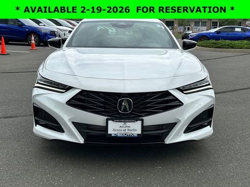 Used 2025 Acura TLX SH-AWD w/ A-SPEC Pkg image 6