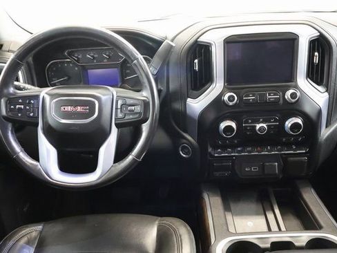 Used 2019 GMC Sierra 1500 SLT w/ SLT Premium Plus Package AWD/4WD image 16