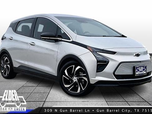 Used 2023 Chevrolet Bolt LT w/ Infotainment Package image 1