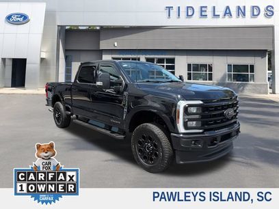 Certified 2024 Ford F250 Lariat w/ Lariat Ultimate Package