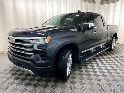 Certified 2024 Chevrolet Silverado 1500 High Country w/ High Country Premium Package image 23