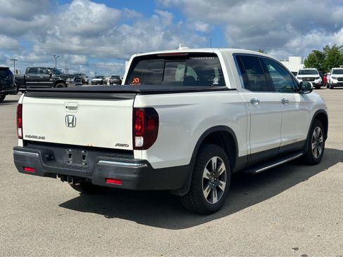Used 2018 Honda Ridgeline RTL-E image 5