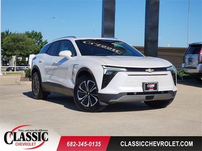 Used 2024 Chevrolet Blazer EV LT