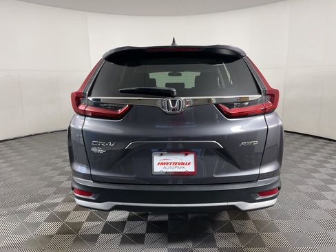 Used 2021 Honda CR-V EX image 11
