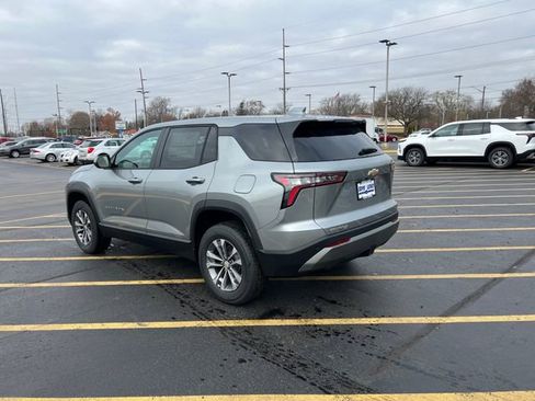 New 2026 Chevrolet Equinox LT w/ Convenience Package II image 3