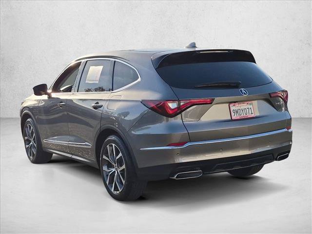 Used 2024 Acura MDX w/ Technology Package FWD image 8