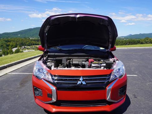 Used 2023 Mitsubishi Mirage G4 ES FWD image 36
