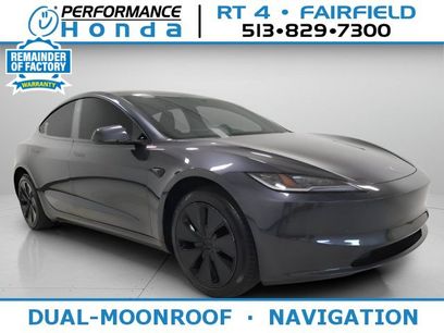 Used 2024 Tesla Model 3 Standard Range