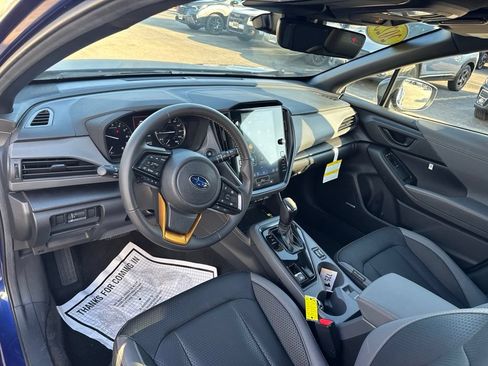 Certified 2025 Subaru Crosstrek 2.5i Wilderness w/ Crosstrek Mirror Package AWD/4WD image 13