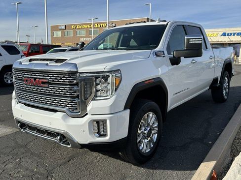 Used 2023 GMC Sierra 3500 Denali image 7