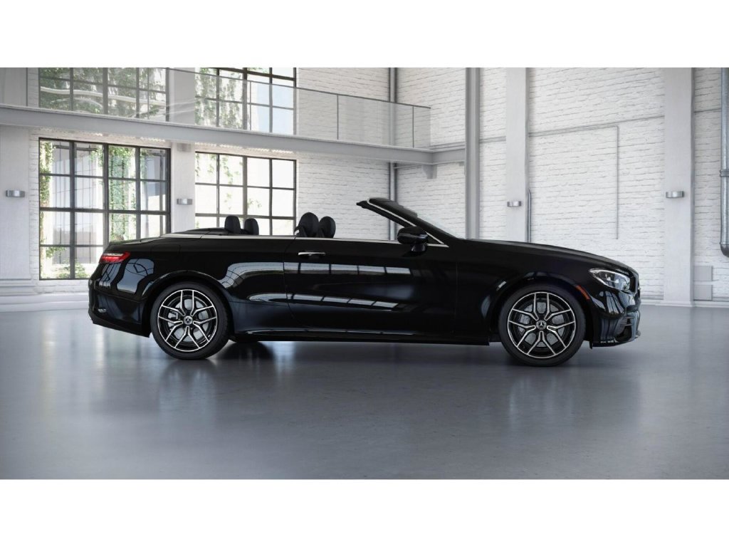 Certified 2023 Mercedes-Benz E 450 4MATIC Cabriolet image 16