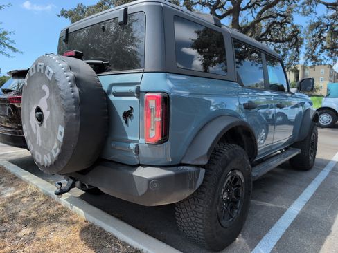 Used 2022 Ford Bronco Wildtrak AWD/4WD image 3