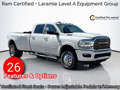 Certified 2021 RAM 3500 Laramie