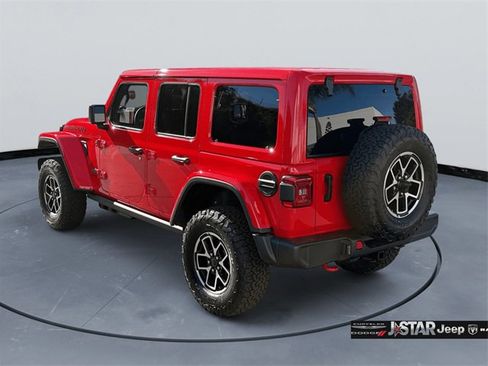 New 2026 Jeep Wrangler Unlimited Rubicon image 7