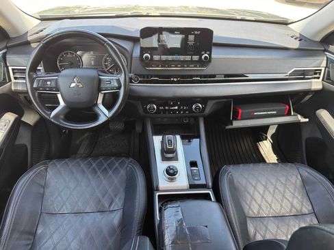 Used 2022 Mitsubishi Outlander SEL FWD image 27
