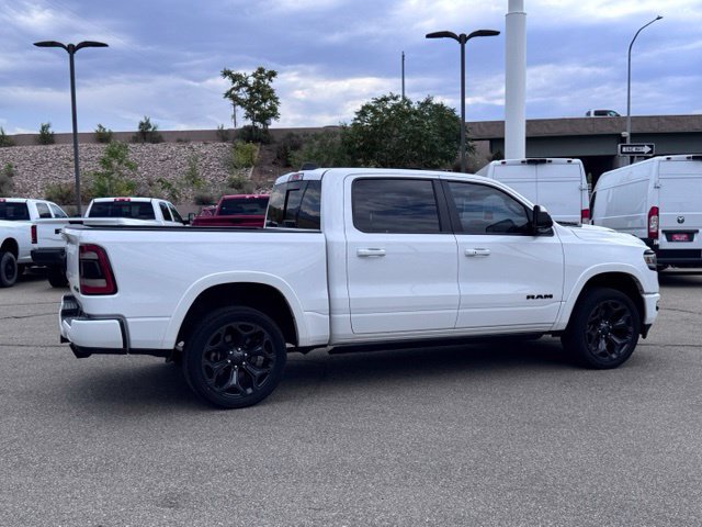 Used 2021 RAM 1500 Limited w/ Night Edition AWD/4WD image 8