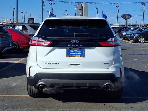 Certified 2023 Ford Edge Titanium image 22