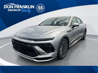 New 2025 Hyundai Sonata SEL