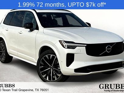 New 2026 Volvo XC90 B6 Ultra