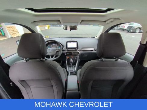 Used 2019 Ford EcoSport SE w/ SE Convenience Package image 22