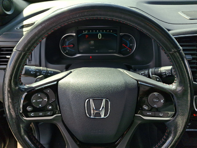 Used 2020 Honda Pilot Black Edition image 4