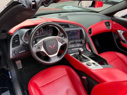 Used 2014 Chevrolet Corvette Stingray Convertible w/ 3LT Preferred Equipment Group RWD image 10