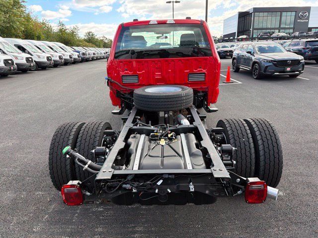 New 2026 Ford F600 4x4 Regular Cab Super Duty w/ XL Chrome Package image 7