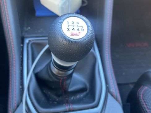 Certified 2025 Subaru WRX Premium image 13