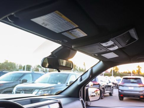 New 2026 Nissan Frontier SV w/ Tow Package image 13