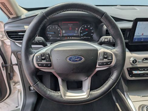 Used 2022 Ford Explorer XLT w/ Equipment Group 202A RWD image 21