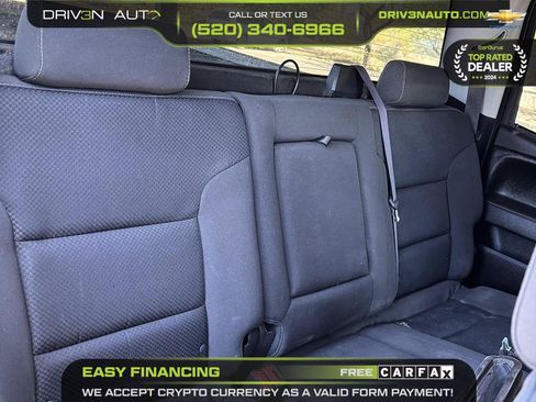 Used 2017 Chevrolet Silverado 2500 LT w/ LT Convenience Package AWD/4WD image 12